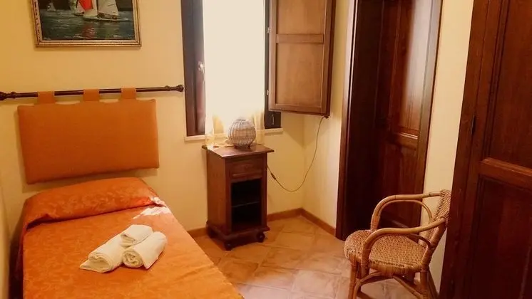 Comfort Tek Kişilik Oda, Resort Manzaralı