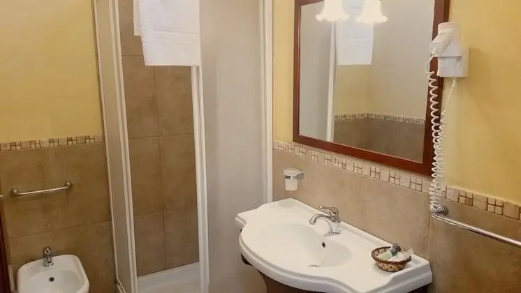 Comfort Tek Kişilik Oda, Resort Manzaralı