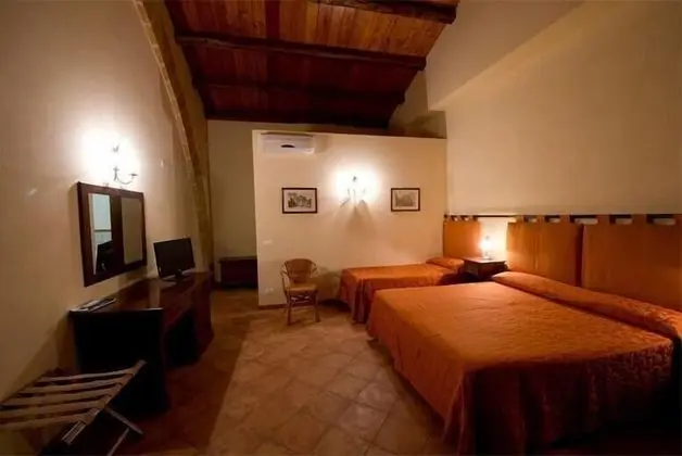 Comfort Üç Kişilik Oda, Resort Manzaralı