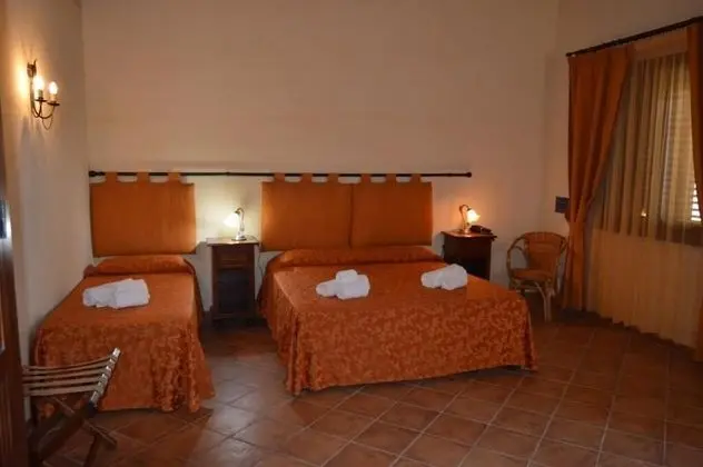 Comfort Üç Kişilik Oda, Resort Manzaralı