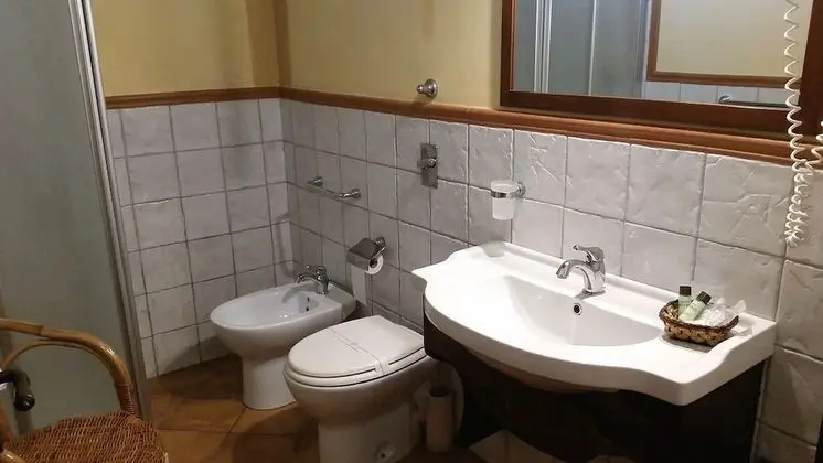 Comfort Üç Kişilik Oda, Resort Manzaralı