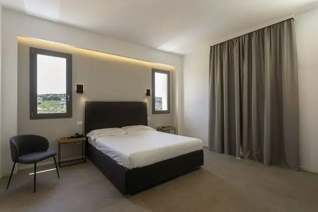 Camera Deluxe con Letto Matrimoniale