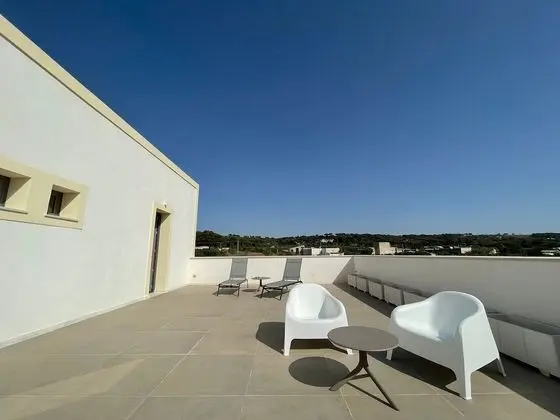 Camera Deluxe con Letto Matrimoniale