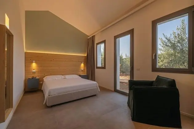 Camera Standard con Letto Matrimoniale