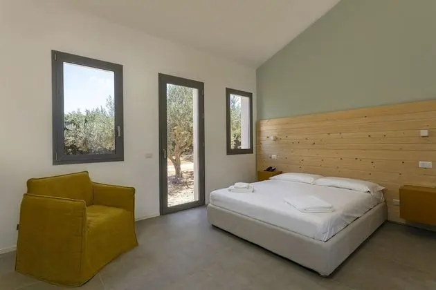 Camera Standard con Letto Matrimoniale