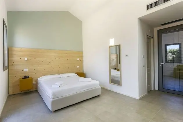 Camera Standard con Letto Matrimoniale