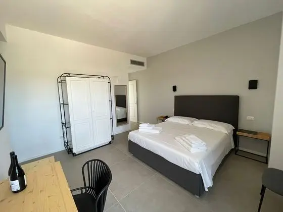 Camera Superior con Letto Matrimoniale