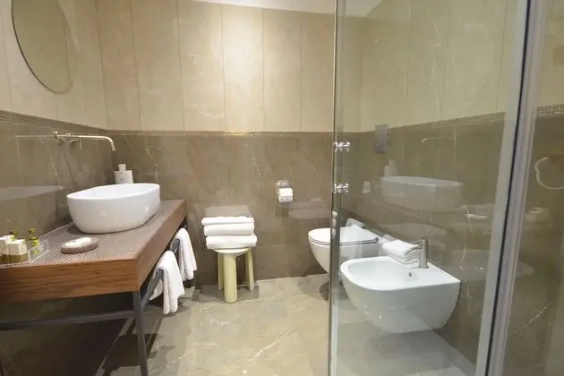 Standard Tek Büyük veya İki Ayrı Yataklı Oda