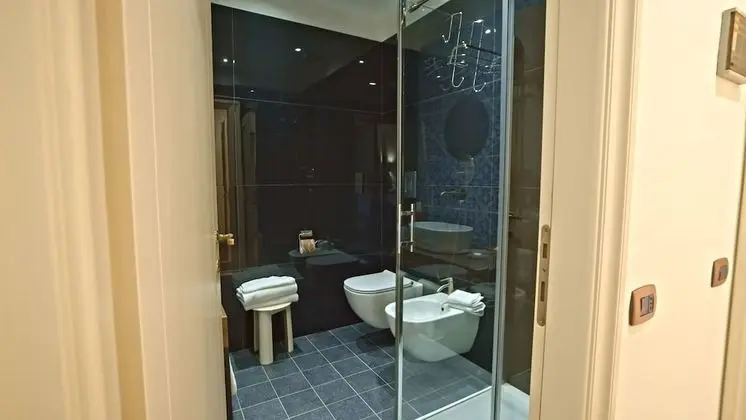Superior Tek Büyük veya İki Ayrı Yataklı Oda