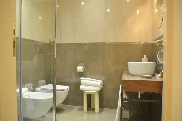 Superior Tek Büyük veya İki Ayrı Yataklı Oda