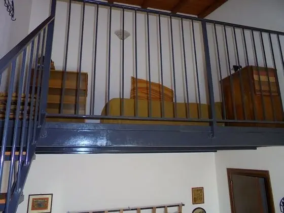 Tek Büyük Yataklı Oda