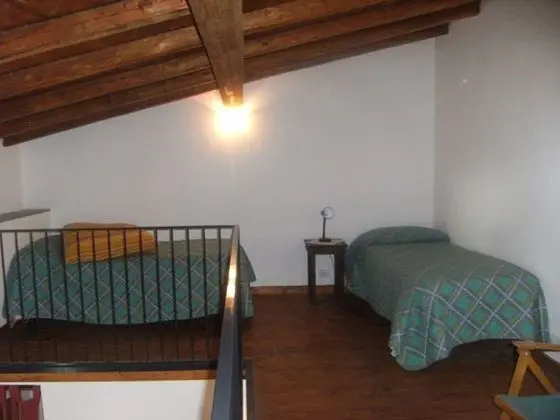 Tek Büyük Yataklı Oda