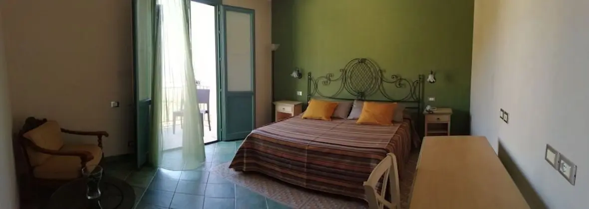 Executive Tek Büyük Yataklı Oda, Deniz Manzaralı