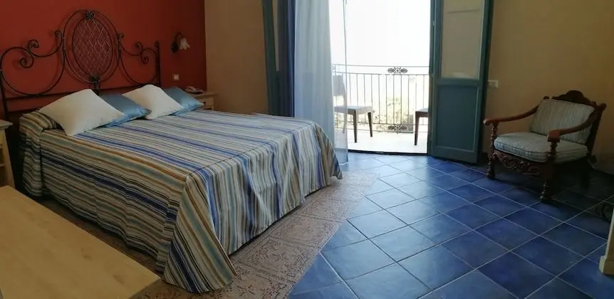 Executive Tek Büyük Yataklı Oda, Deniz Manzaralı