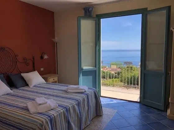 Executive Tek Büyük Yataklı Oda, Deniz Manzaralı