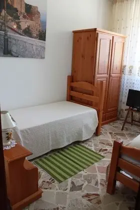 İki Ayrı Yataklı Oda