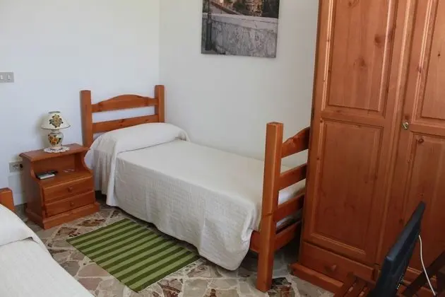 İki Ayrı Yataklı Oda