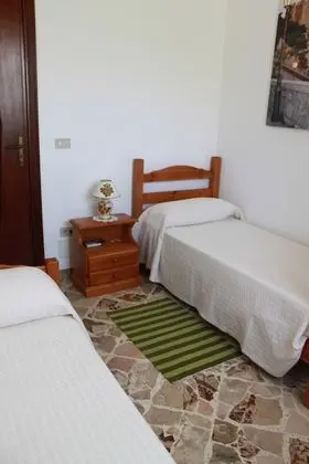İki Ayrı Yataklı Oda