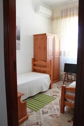 İki Ayrı Yataklı Oda