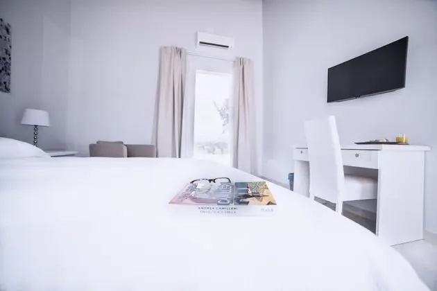 Superior Tek Büyük Yataklı Oda