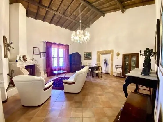 Villa, Sigara İçilebilir