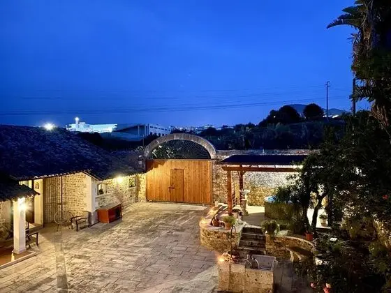 Villa, Sigara İçilebilir