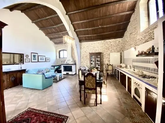 Villa, Sigara İçilebilir