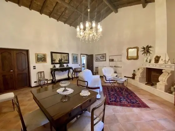 Villa, Sigara İçilebilir