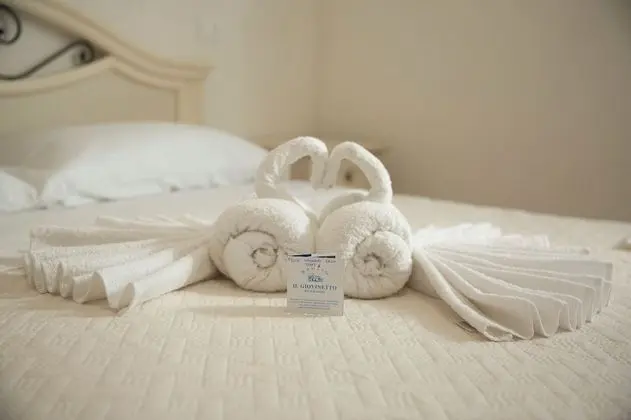 Comfort Oda, Bahçe Manzaralı