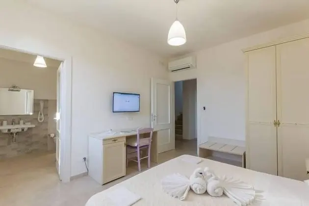 Comfort Oda, Bahçe Manzaralı