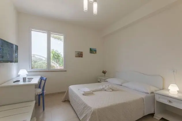 Comfort Oda, Resort Manzaralı
