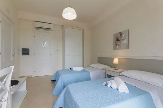 Comfort Tek Büyük veya İki Ayrı Yataklı Oda, Bahçe Manzaralı