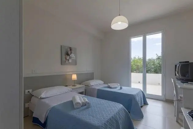 Comfort Tek Büyük veya İki Ayrı Yataklı Oda, Bahçe Manzaralı