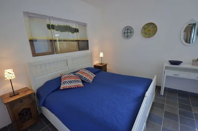 Tek Büyük Yataklı Oda, Deniz Manzaralı