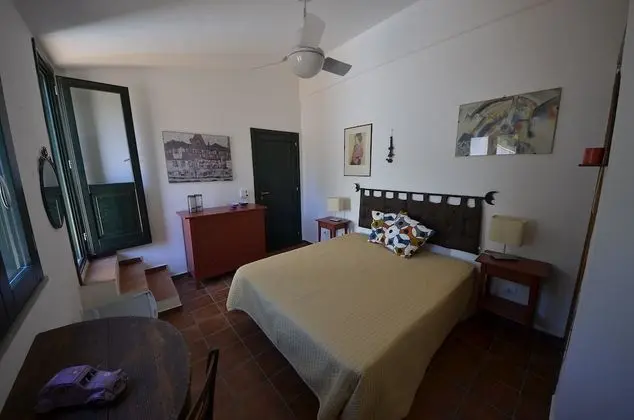 Tek Büyük Yataklı Oda, Teras