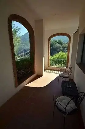 Tek Büyük Yataklı Oda, Teras