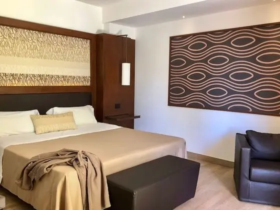 Deluxe Oda, Sıcak Su Küveti