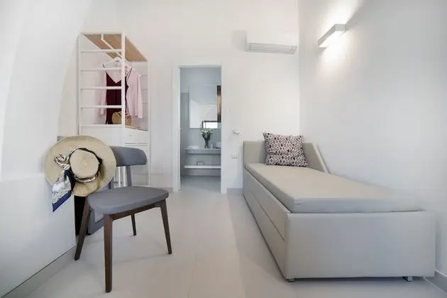 Üç Kişilik Oda (Scopello)