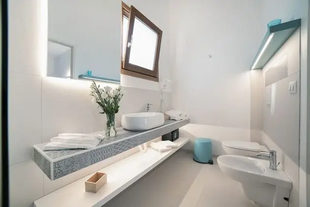 Üç Kişilik Oda (Scopello)