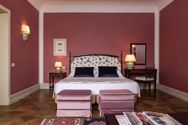 Junior Stüdyo Süit, Balkon, Havuz Manzaralı