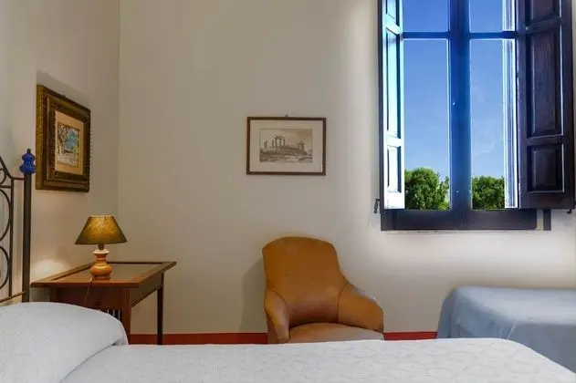 Standard Üç Kişilik Oda