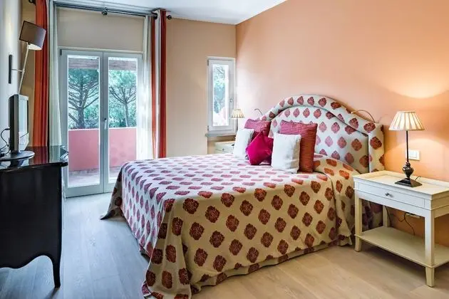 Exclusive Apart Daire, 3 Yatak Odası, Bahçe Manzaralı