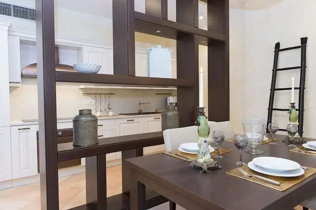 Exclusive Apart Daire, 3 Yatak Odası, Bahçe Manzaralı