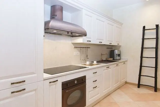 Exclusive Apart Daire, 3 Yatak Odası, Bahçe Manzaralı