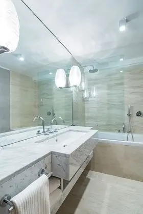 Exclusive Apart Daire, 3 Yatak Odası, Bahçe Manzaralı