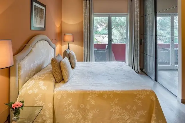 Luxury Apart Daire, 2 Yatak Odası, Bahçe Manzaralı