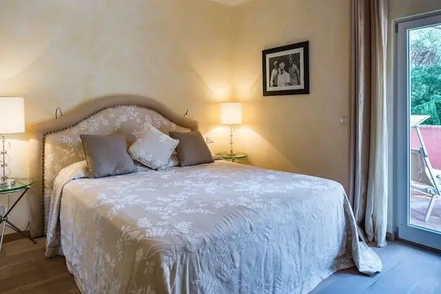 Luxury Apart Daire, 2 Yatak Odası, Bahçe Manzaralı