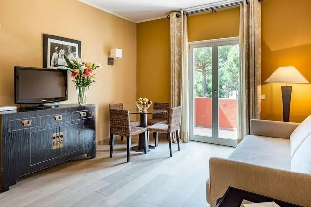 Luxury Apart Daire, 2 Yatak Odası, Bahçe Manzaralı