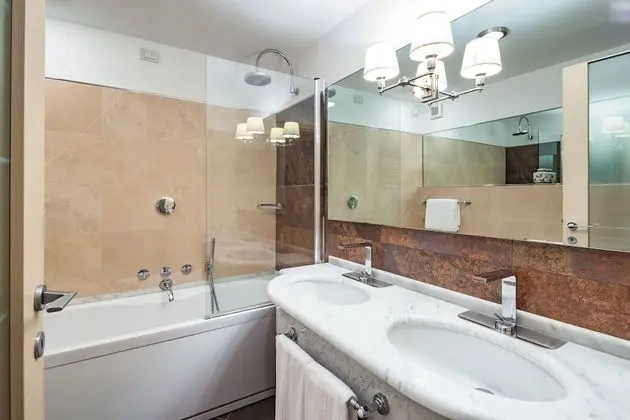 Luxury Apart Daire, 2 Yatak Odası, Bahçe Manzaralı