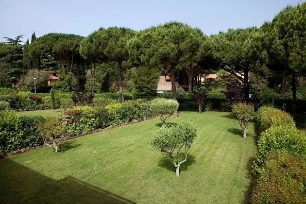 Luxury Apart Daire, 2 Yatak Odası, Bahçe Manzaralı
